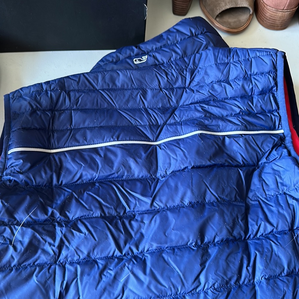 NWT vineyard vines vest - Picture 5 of 7